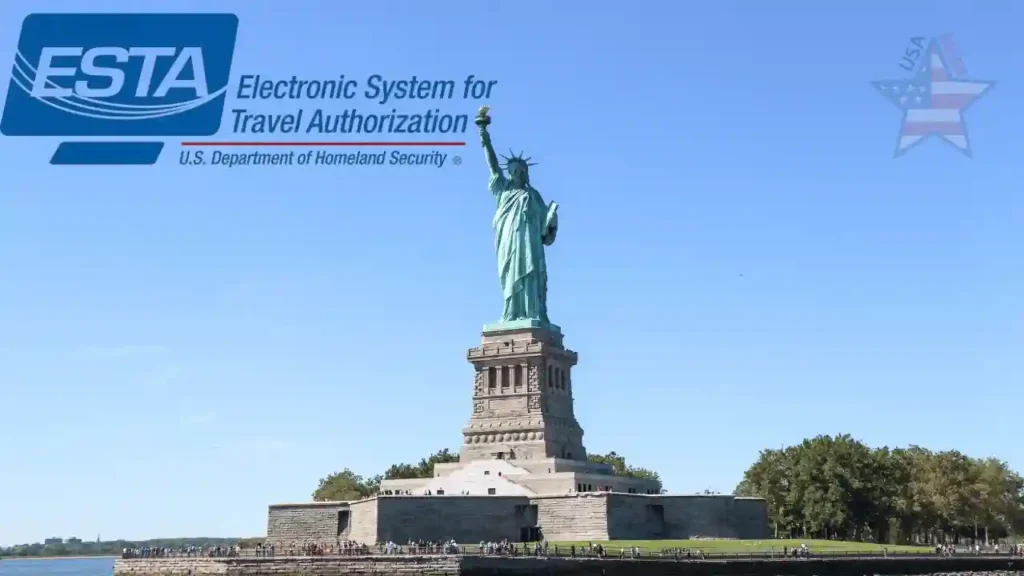 ESTA Electronic System for Travel Authorization