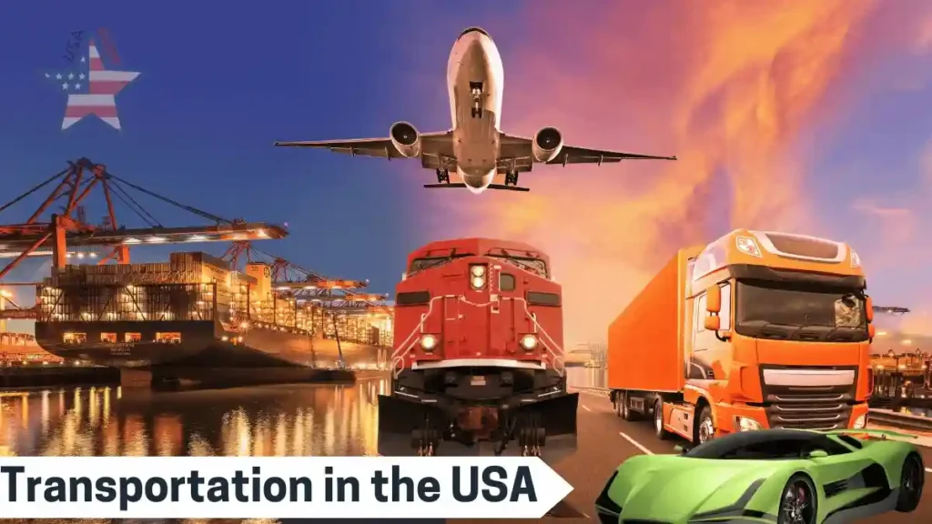 Transportation in the USA
