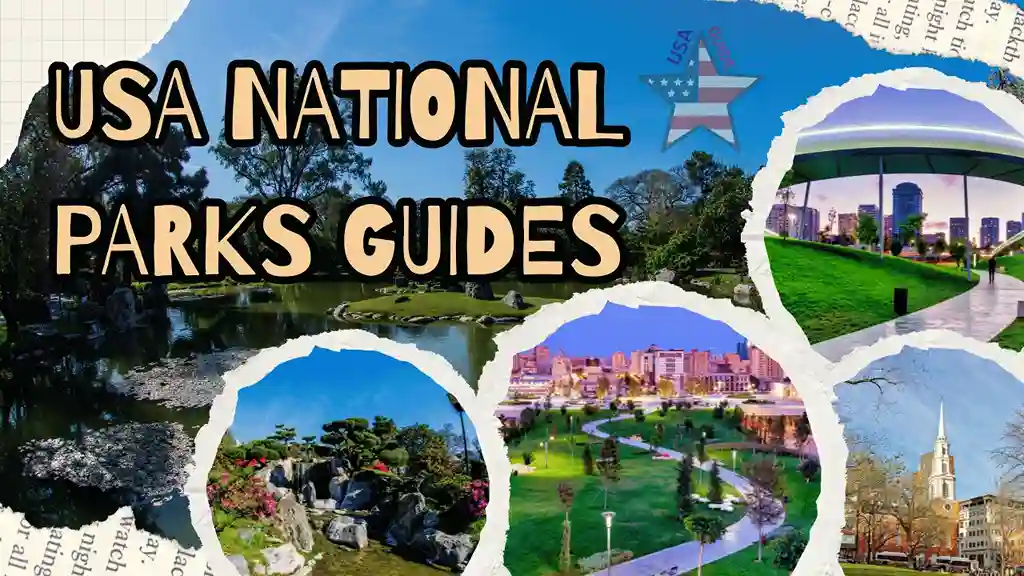 USA National Parks Guides