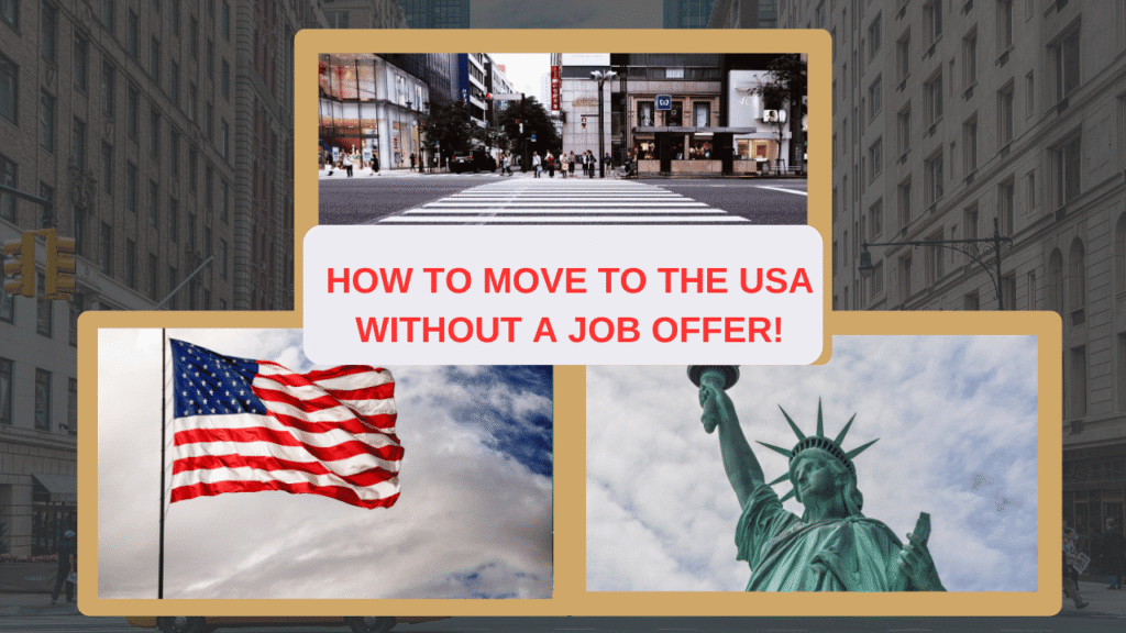 How to Legally Move to the USA in 2025 – Complete Visa & Immigration Guide